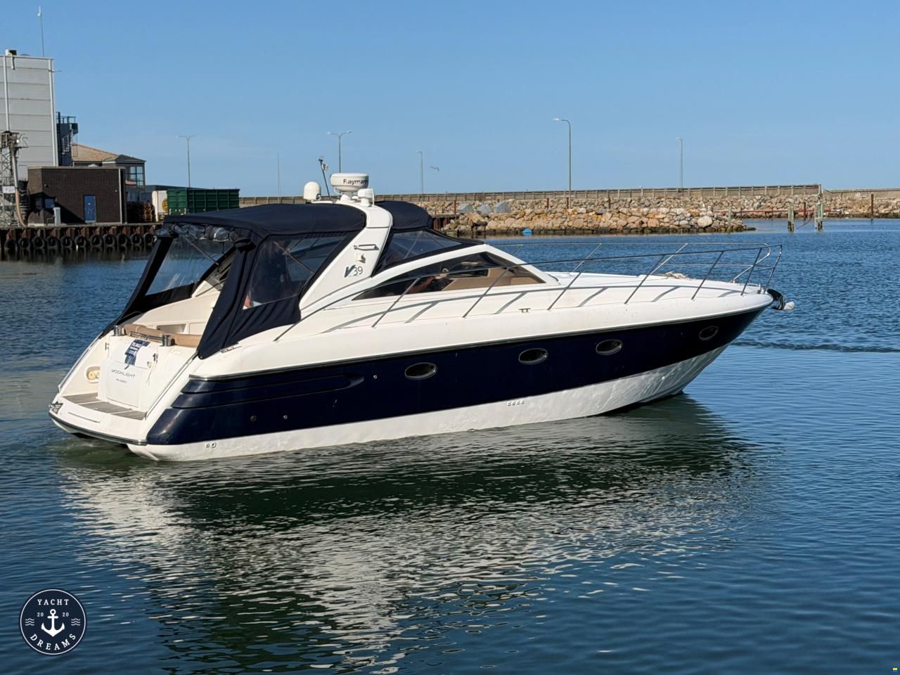 Princess V39