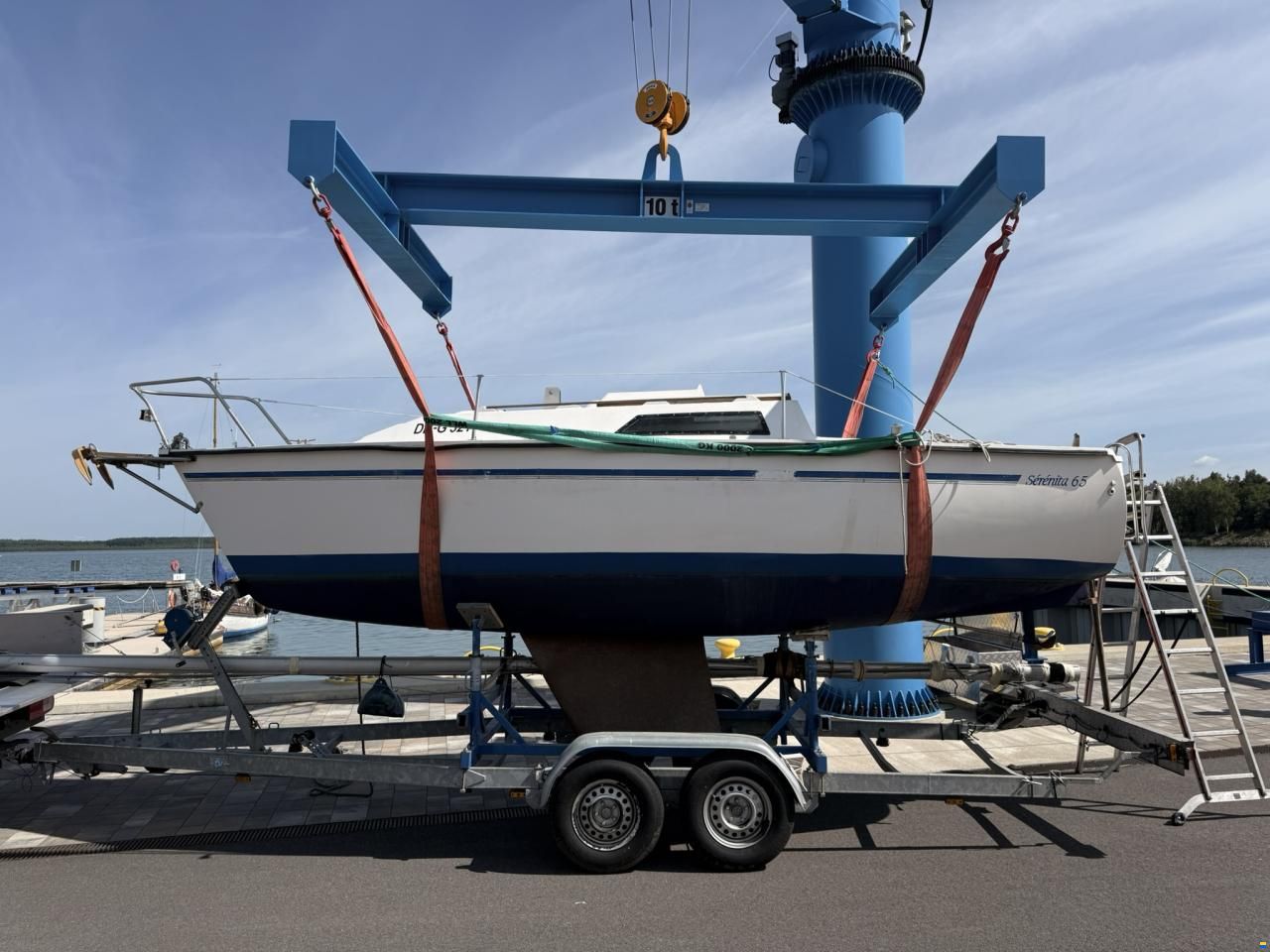 Gib Sea Sea Serenita 65