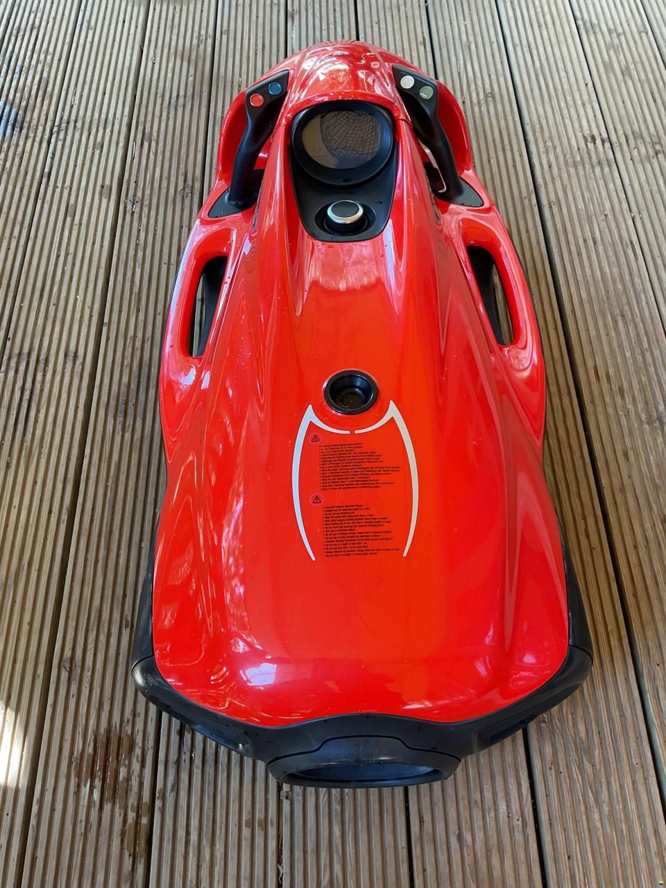 Seabob F5