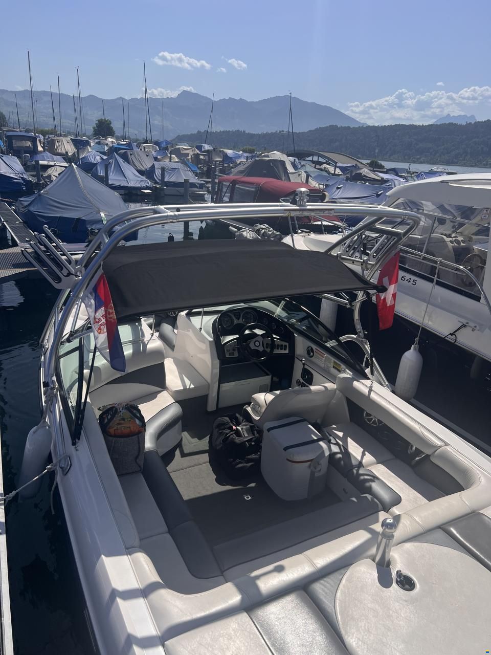 Moomba Outback V