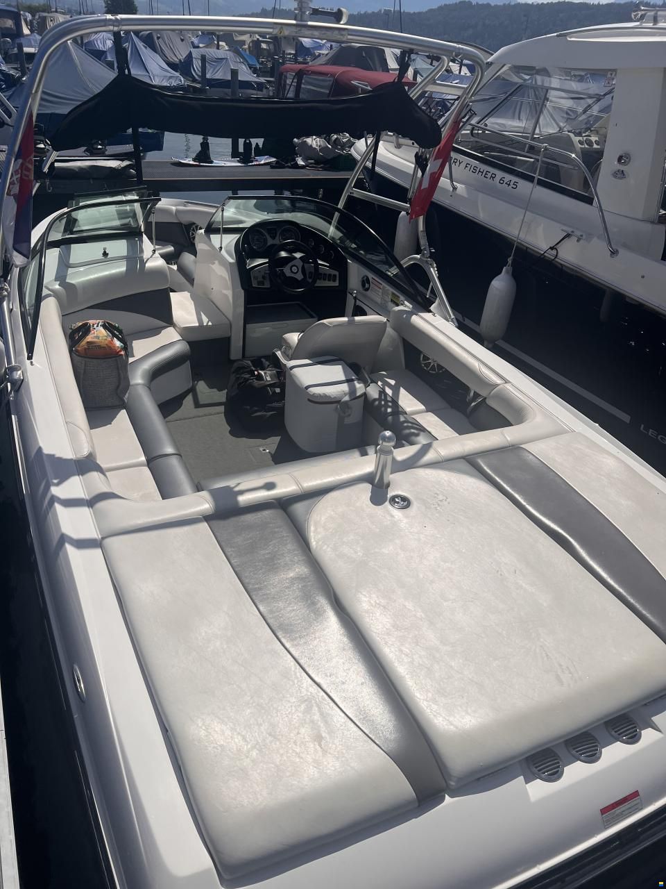 Moomba Outback V