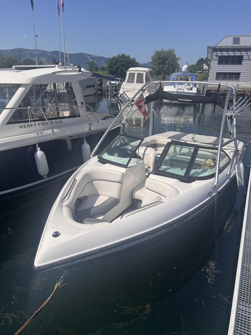 Moomba Outback V