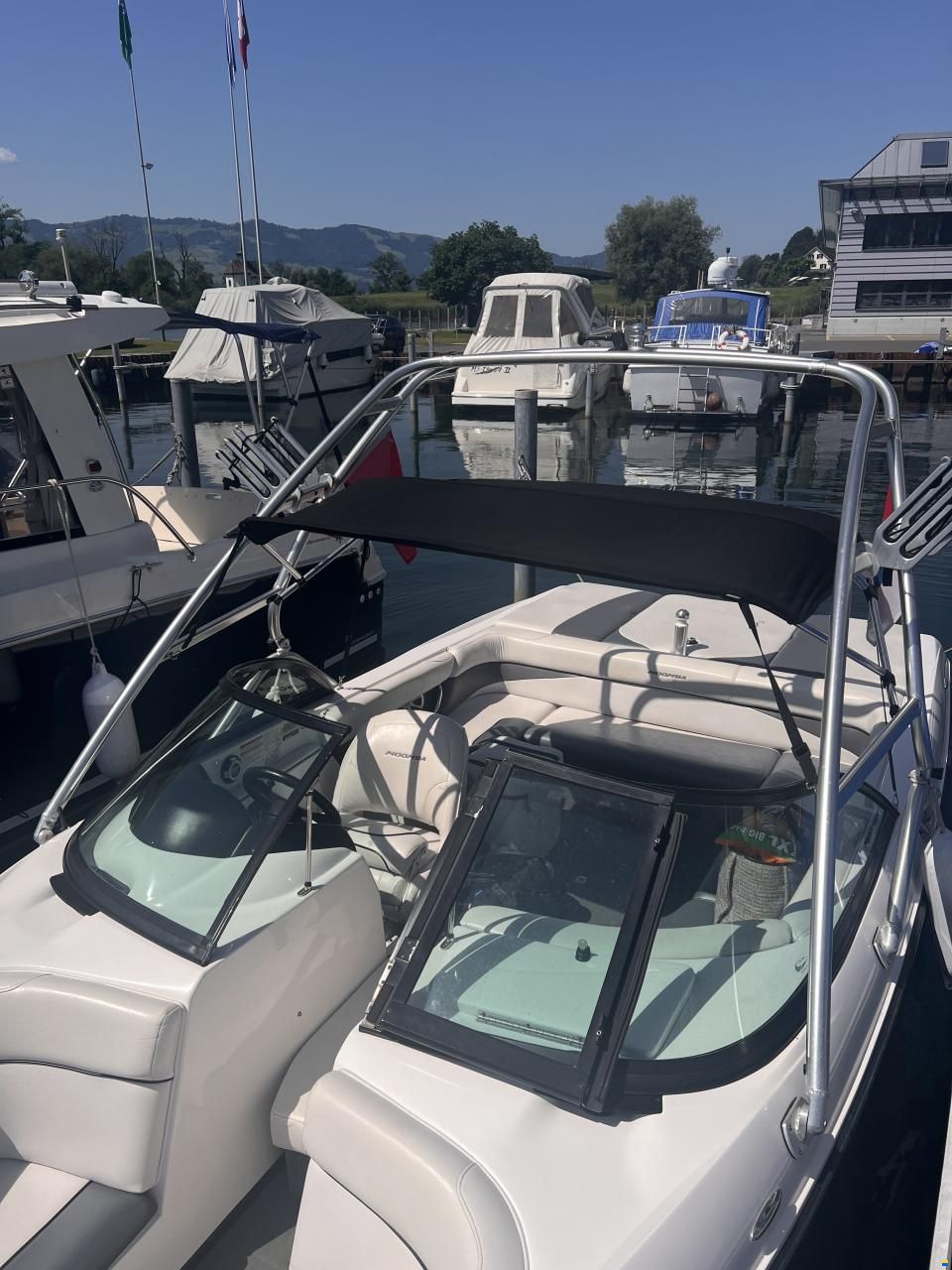 Moomba Outback V