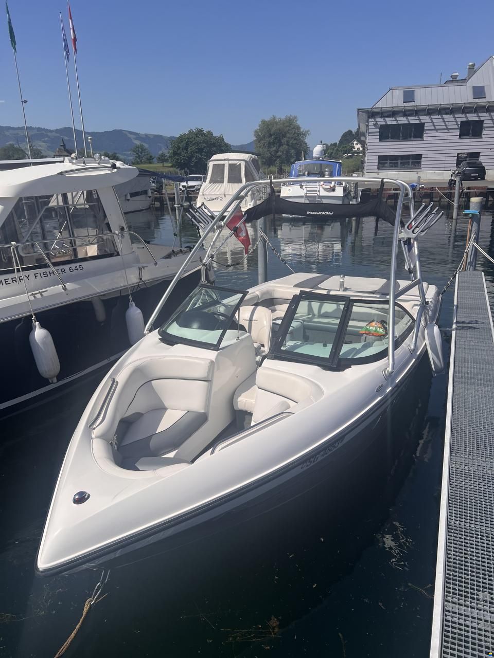 Moomba Outback V