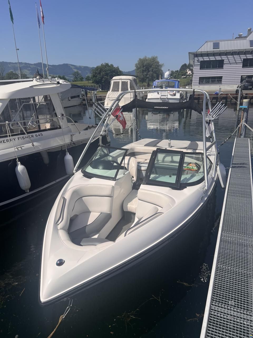 Moomba Outback V
