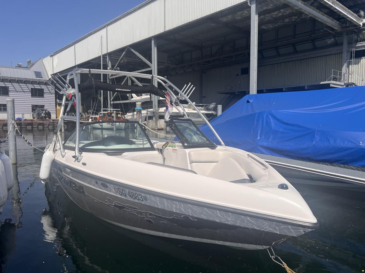 Moomba Outback V