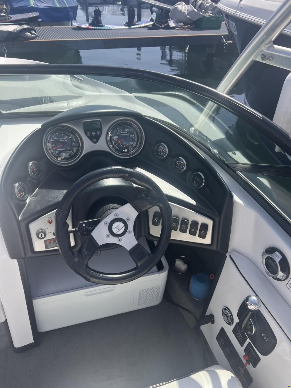 Moomba Outback V