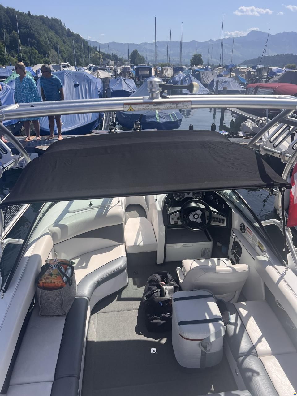 Moomba Outback V
