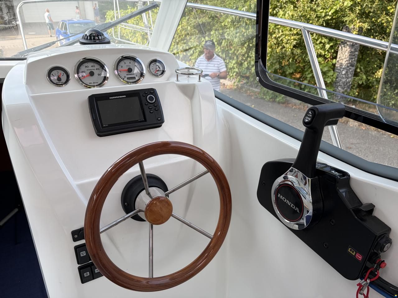 Beneteau Antares 580