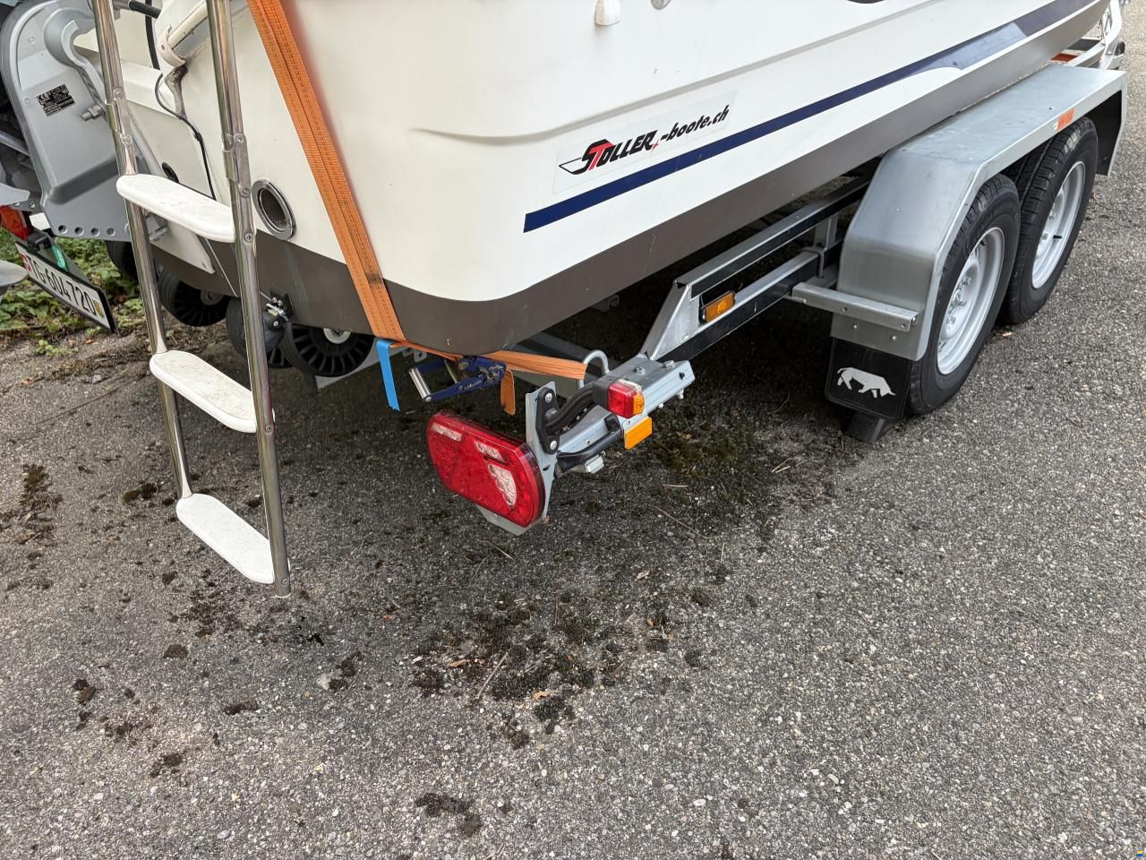 Beneteau Antares 580