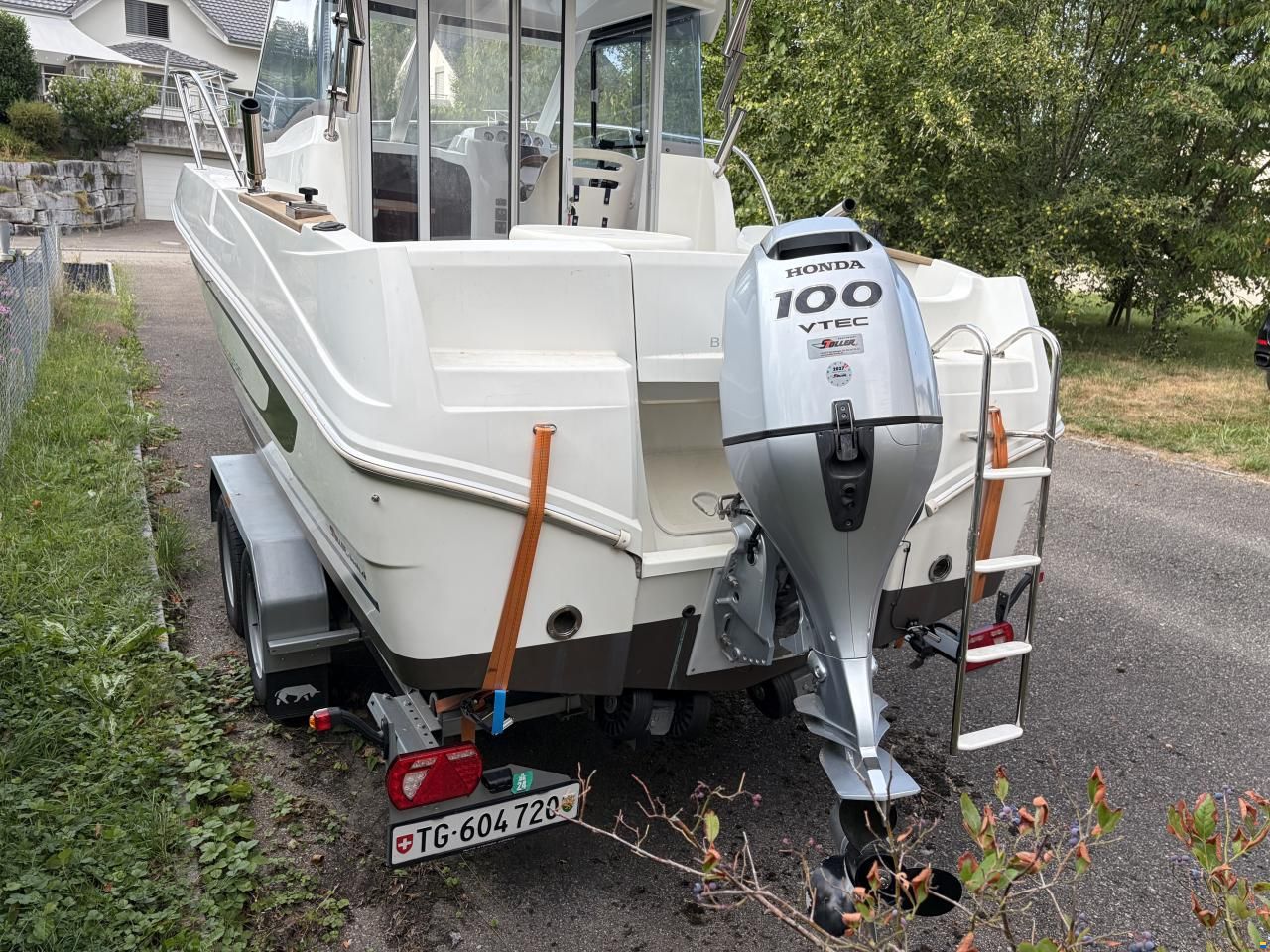 Beneteau Antares 580