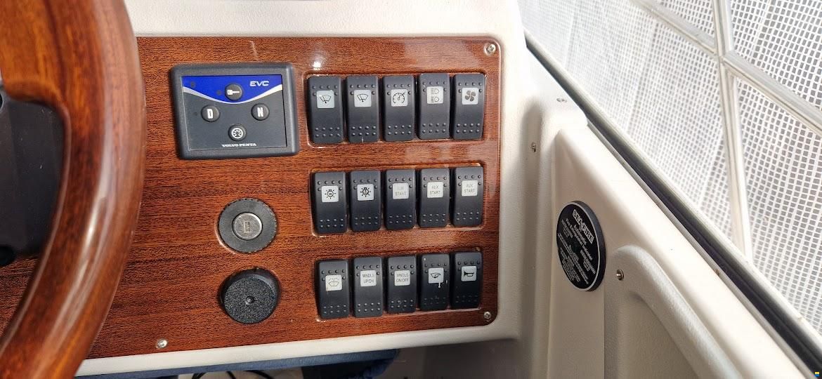 Nimbus 320 C