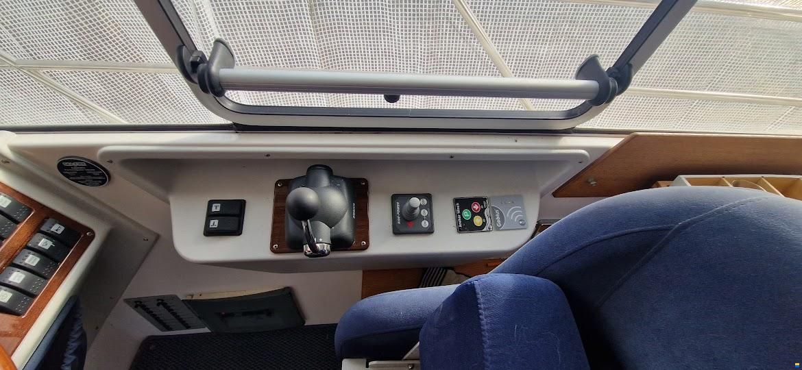 Nimbus 320 C