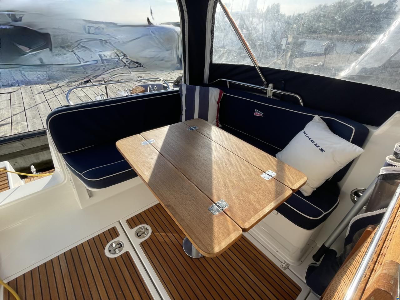 Nimbus 320 C