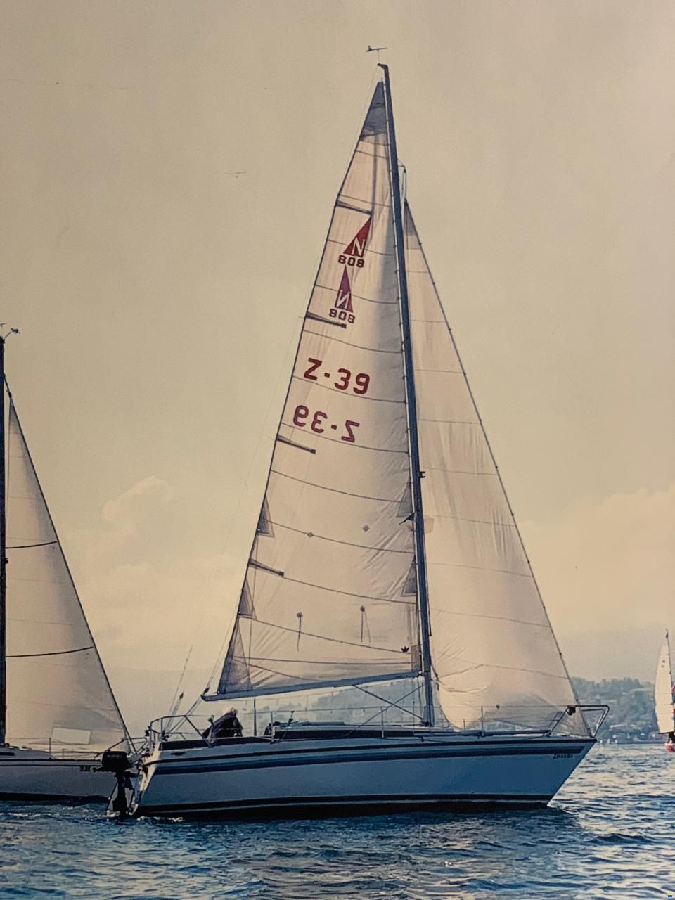 Nordship 808