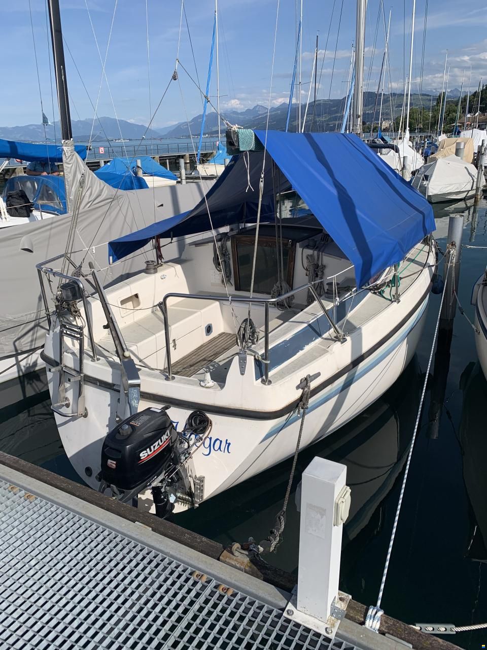 Nordship 808
