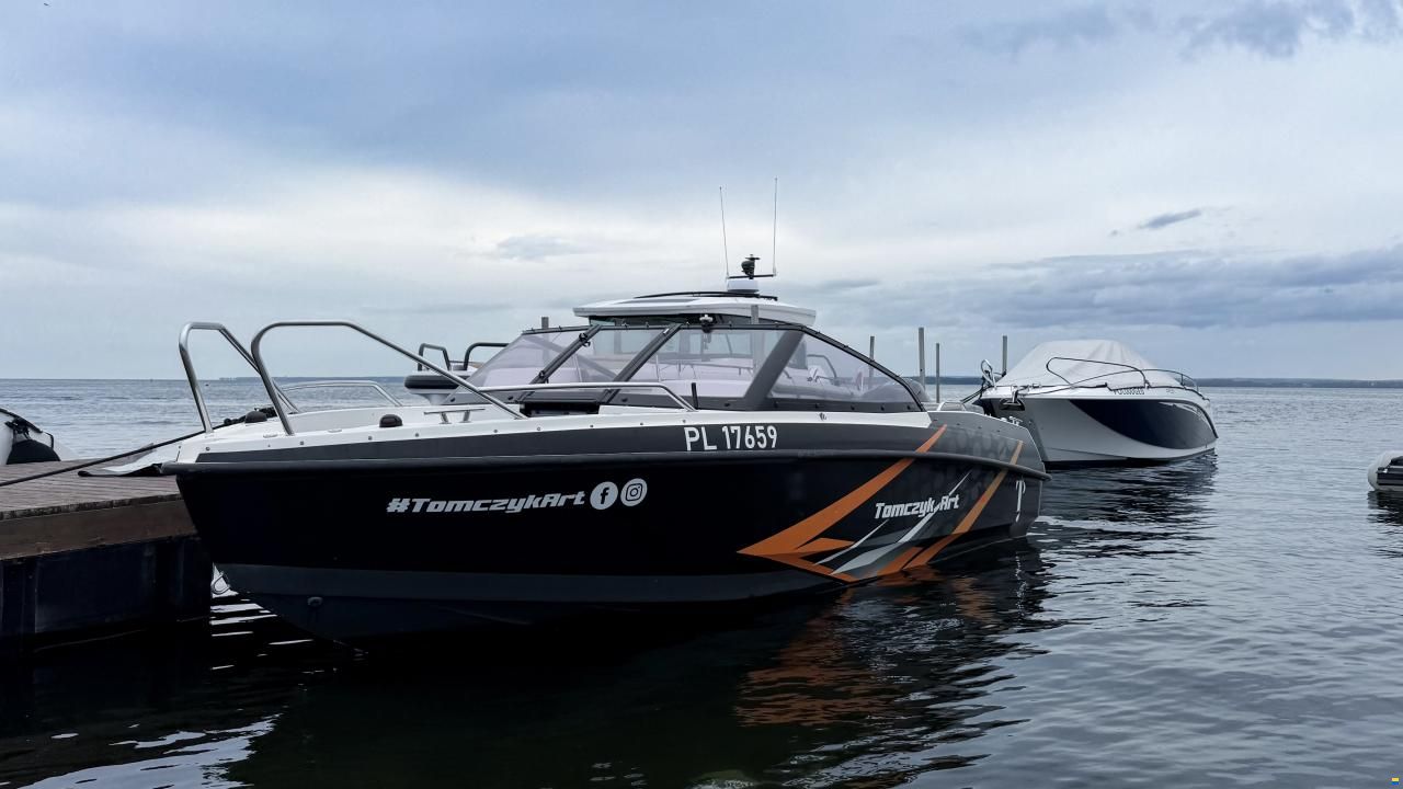 Bella 550BR
