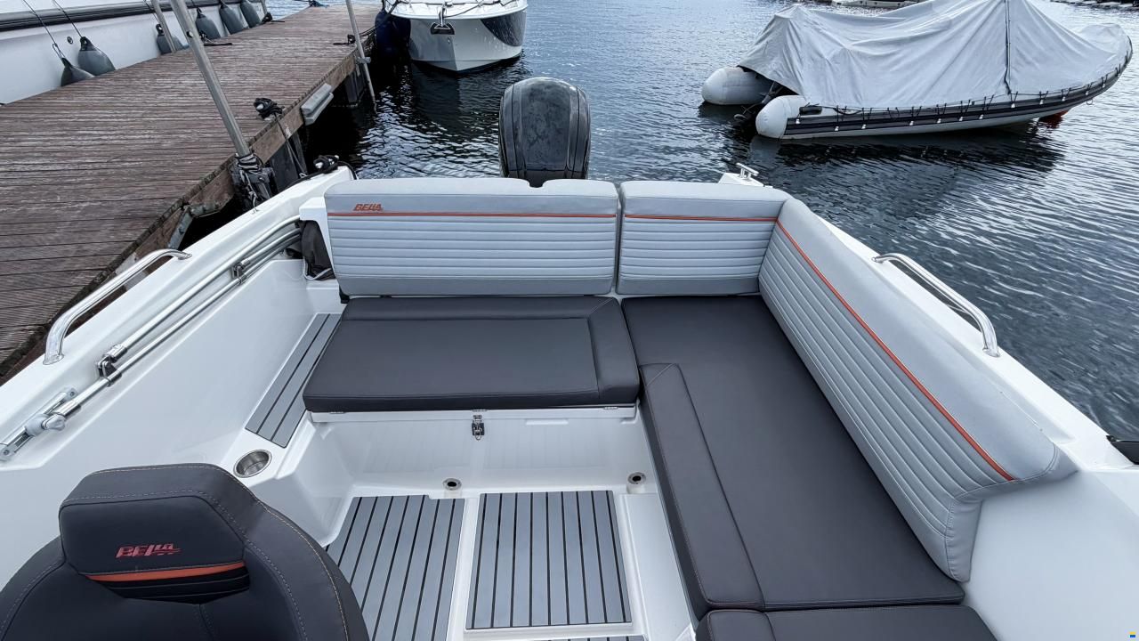 Bella 550BR