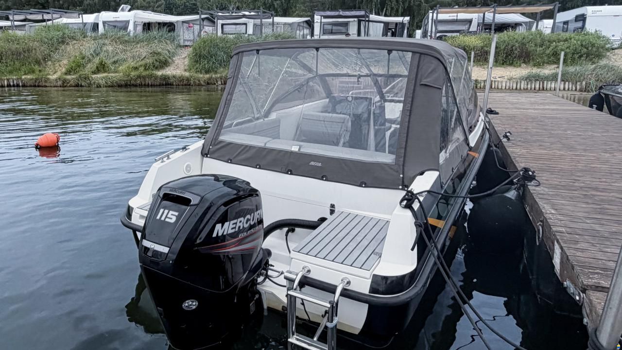 Bella 550BR