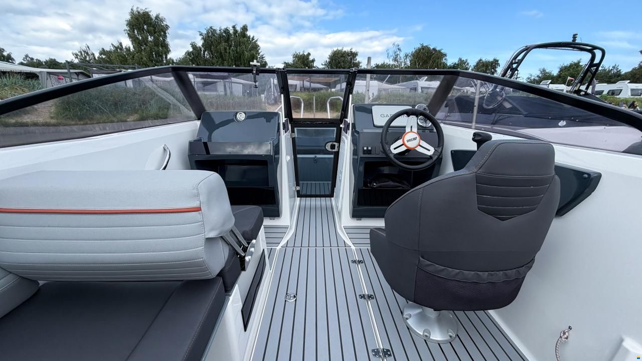 Bella 550BR