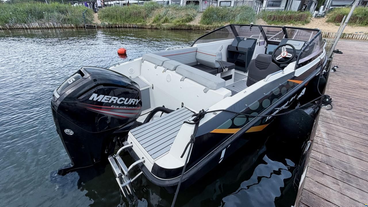 Bella 550BR