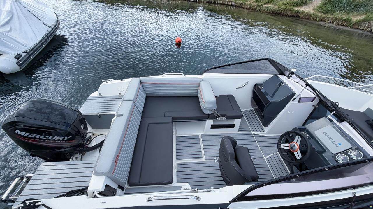 Bella 550BR