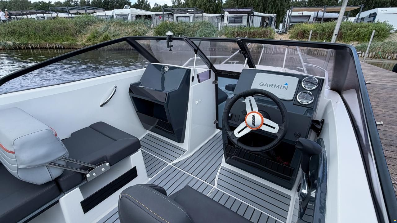 Bella 550BR