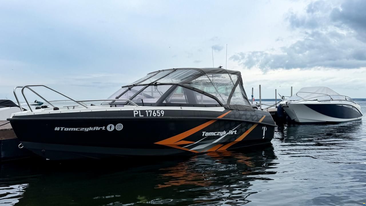 Bella 550BR