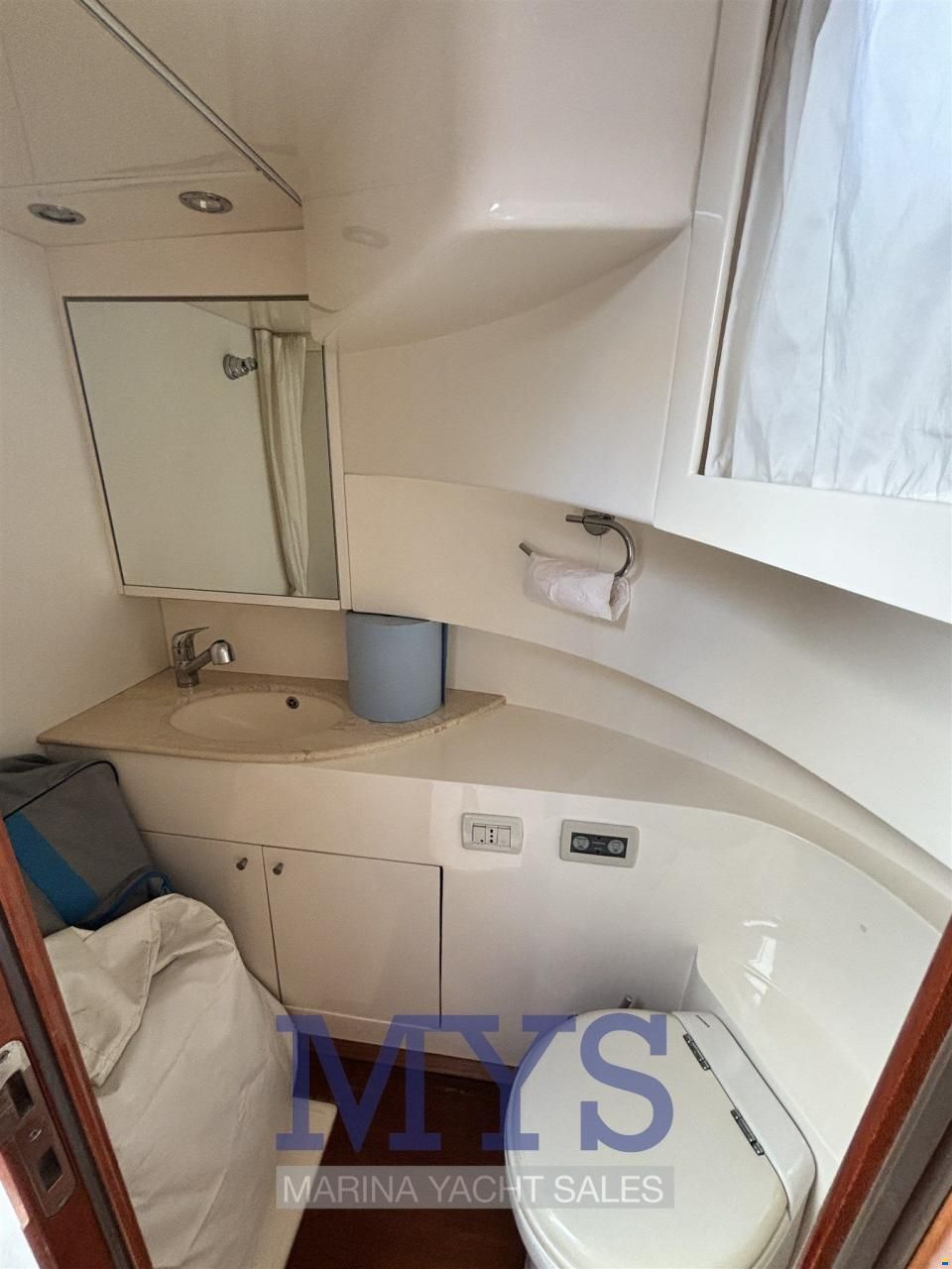 Pershing 46'