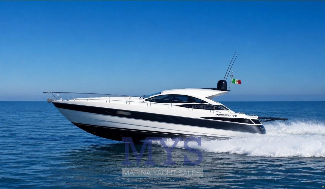 Pershing 46'