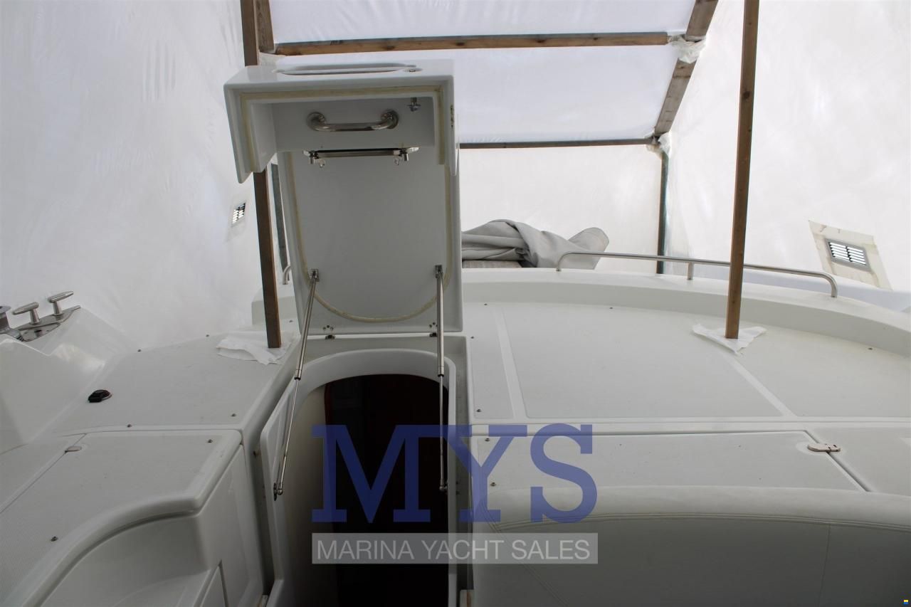 Pershing 46'