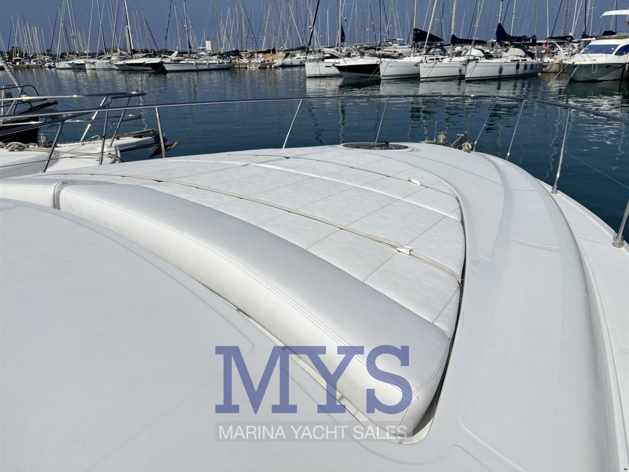 Pershing 46'