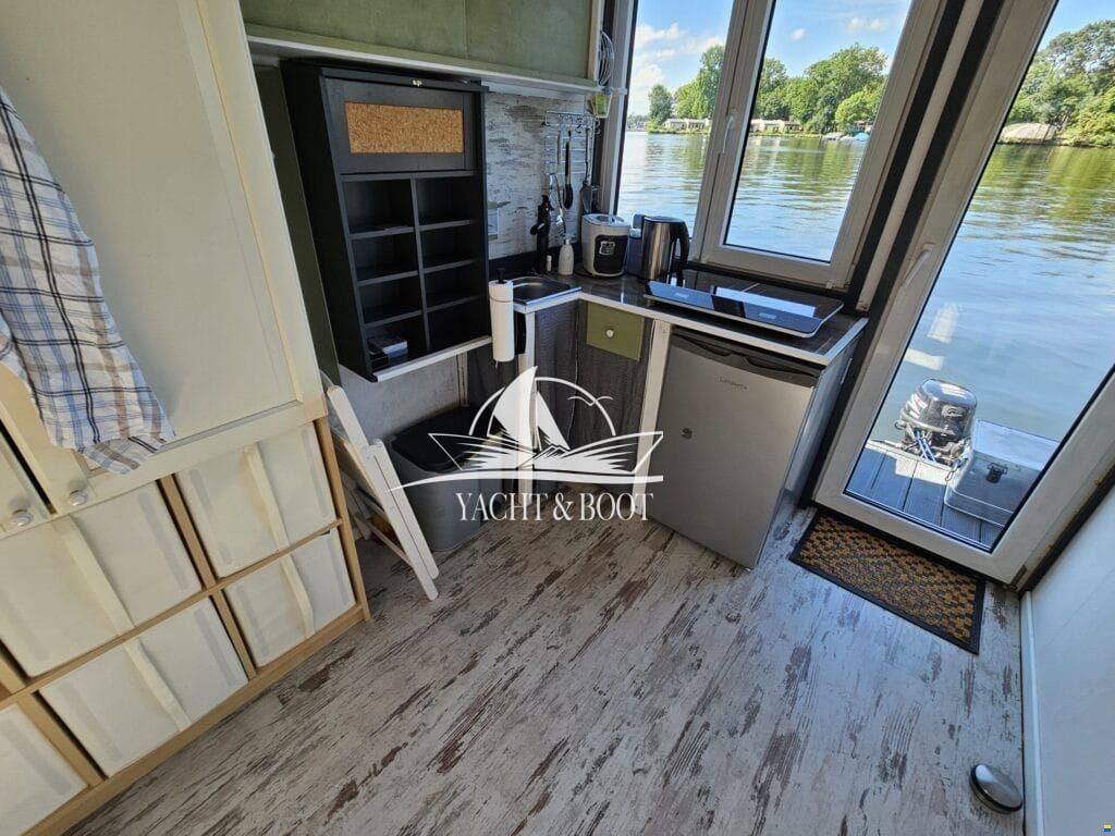 Hausboot Manufaktur ME 900