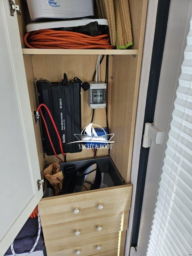 Hausboot Manufaktur ME 900