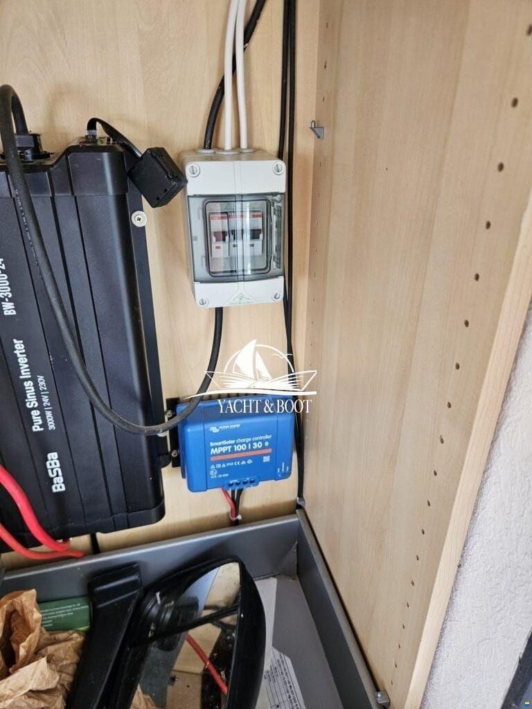 Hausboot Manufaktur ME 900