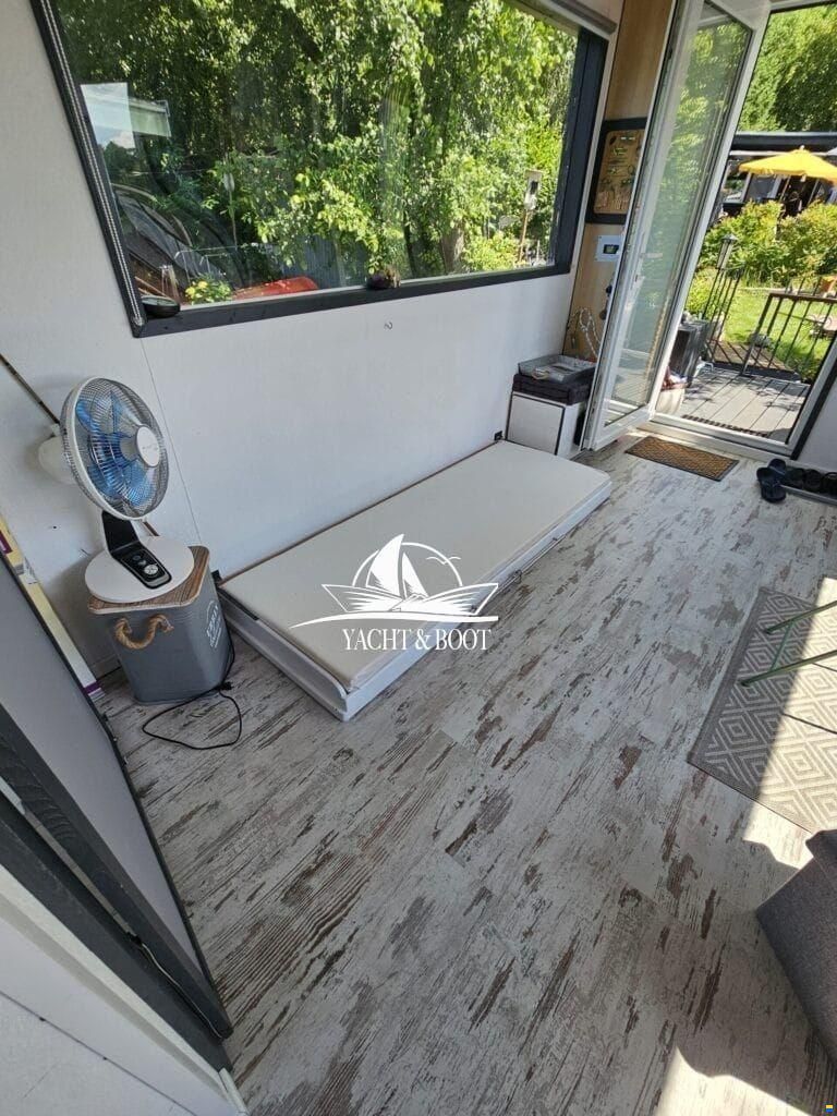 Hausboot Manufaktur ME 900