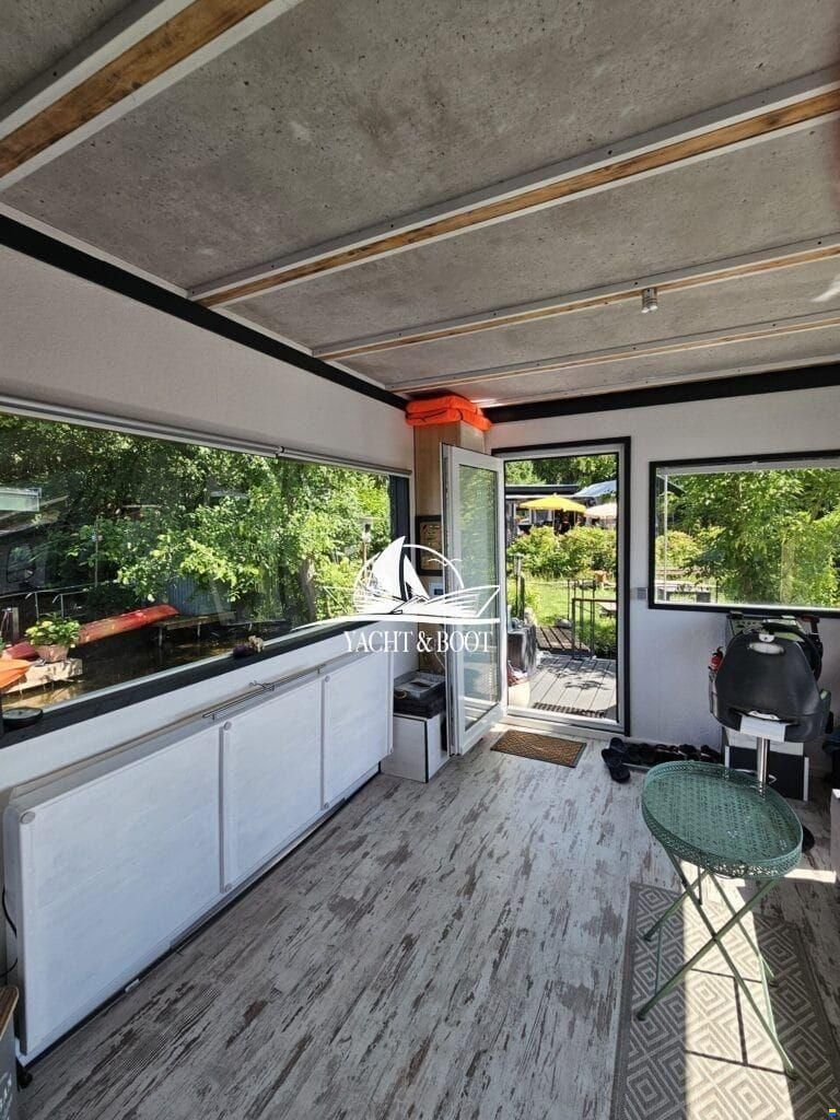 Hausboot Manufaktur ME 900