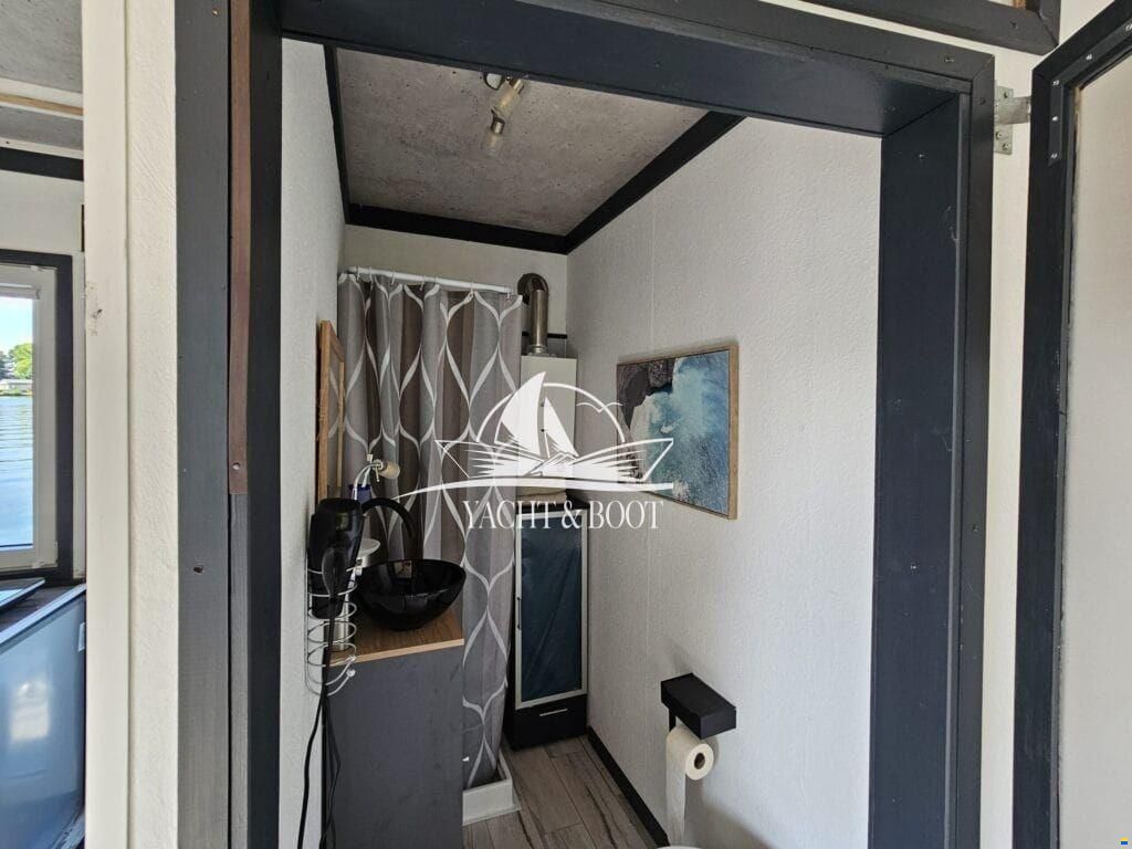 Hausboot Manufaktur ME 900