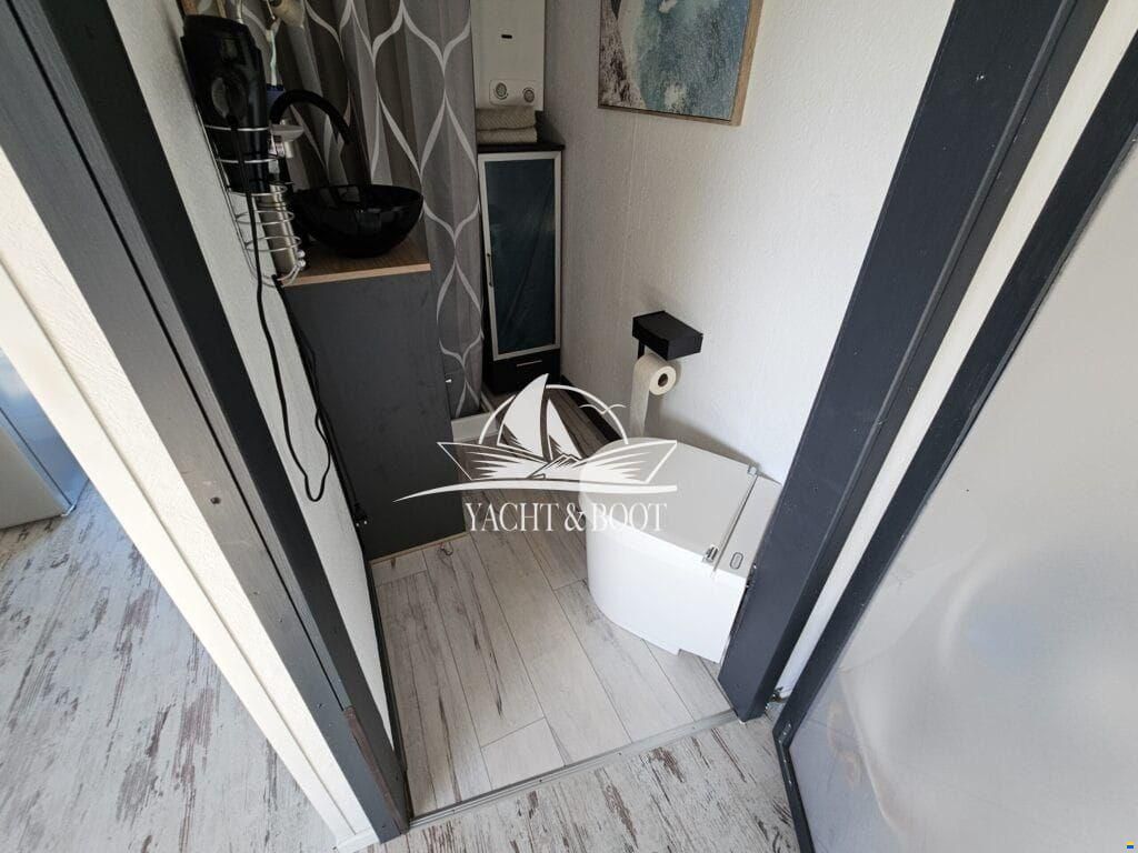 Hausboot Manufaktur ME 900