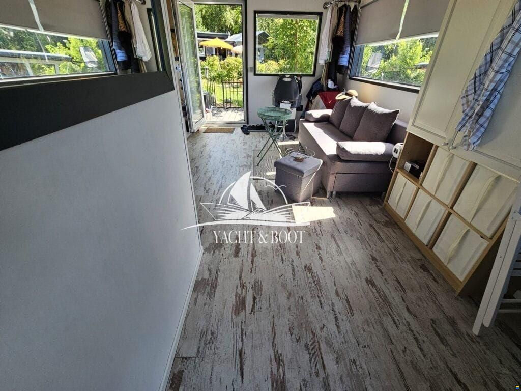Hausboot Manufaktur ME 900
