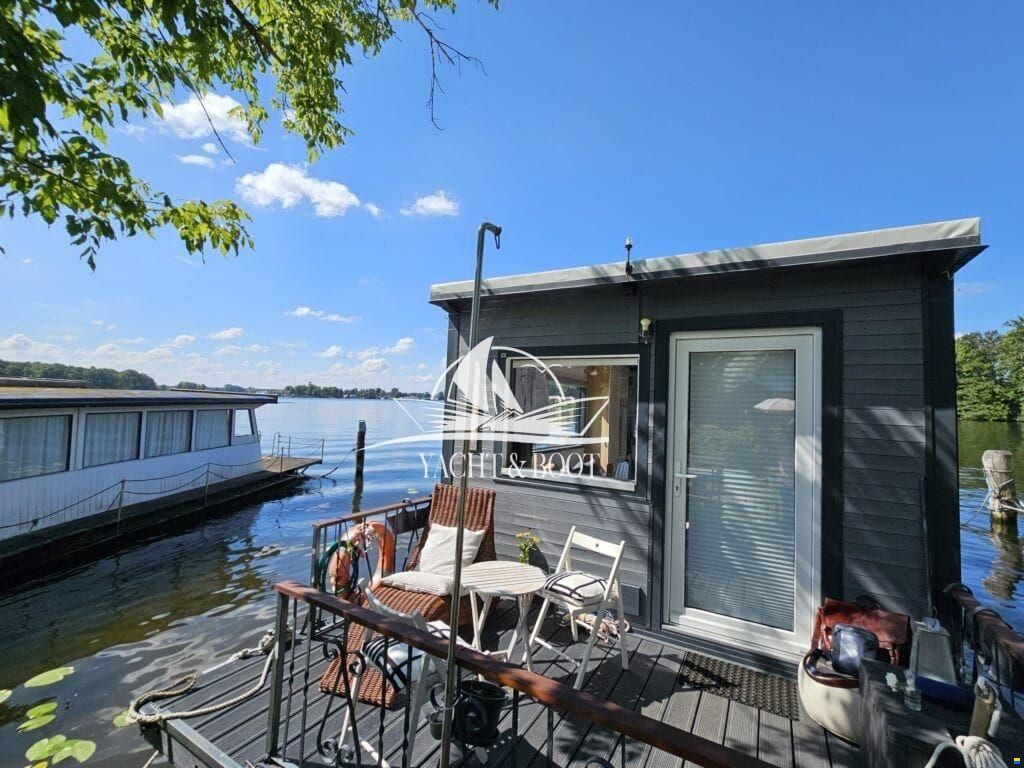 Hausboot Manufaktur ME 900