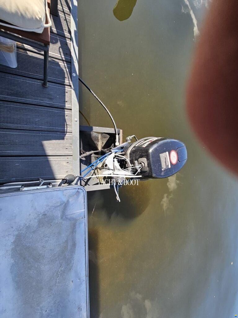 Hausboot Manufaktur ME 900