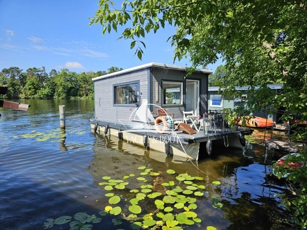 Hausboot Manufaktur ME 900