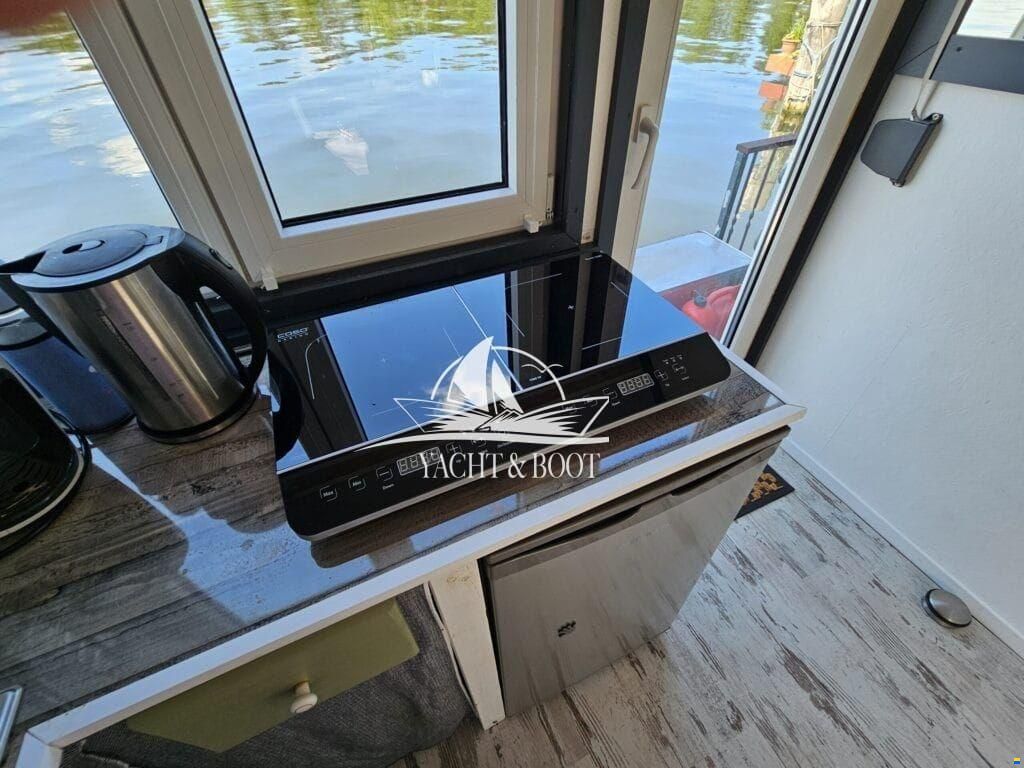 Hausboot Manufaktur ME 900