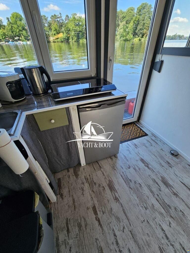 Hausboot Manufaktur ME 900