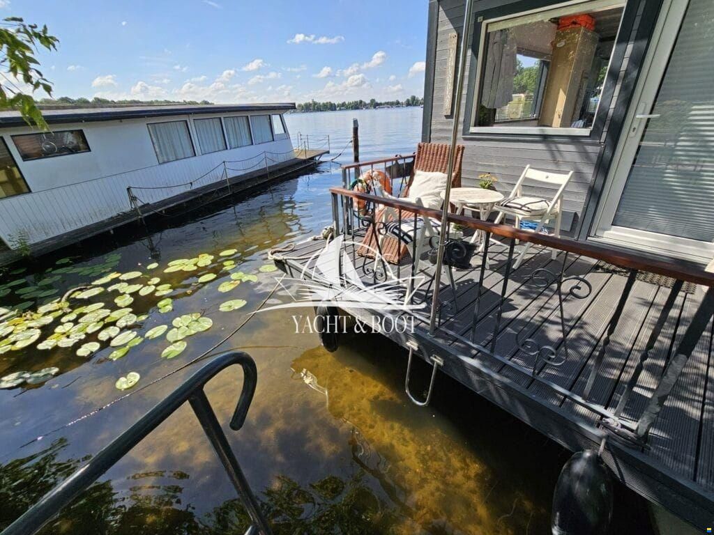Hausboot Manufaktur ME 900