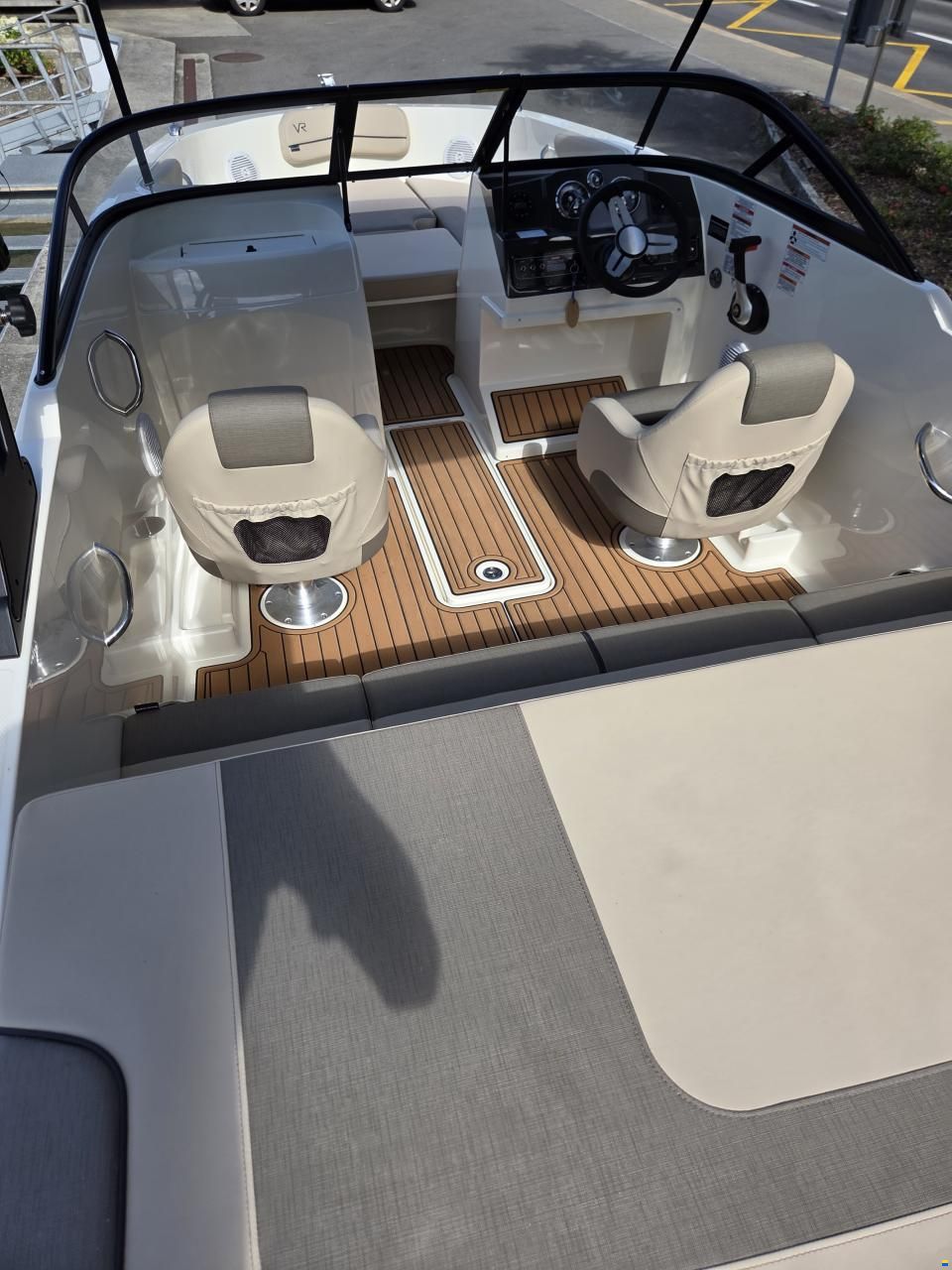 Bayliner VR 4 Wakeboard