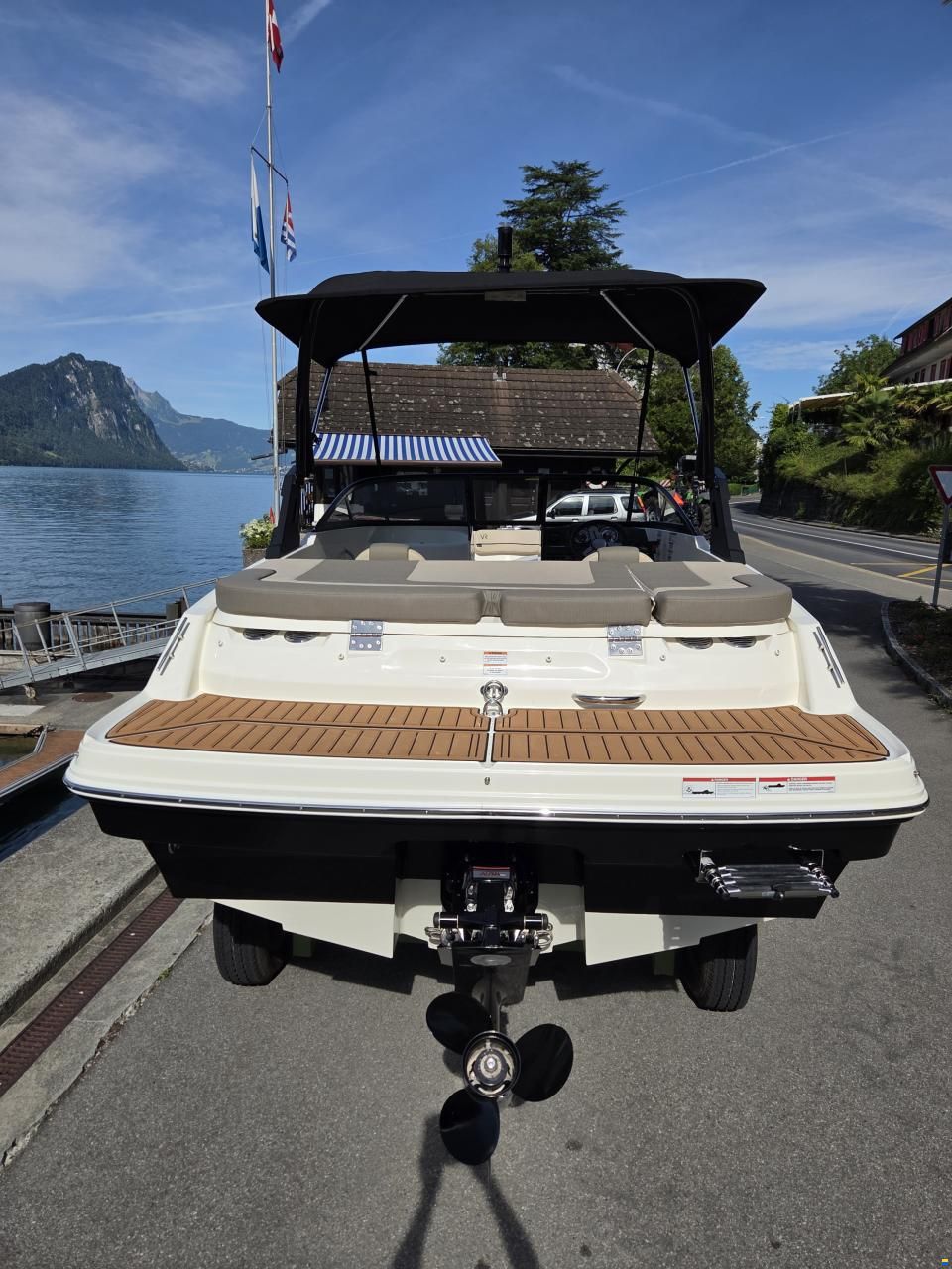 Bayliner VR 4 Wakeboard
