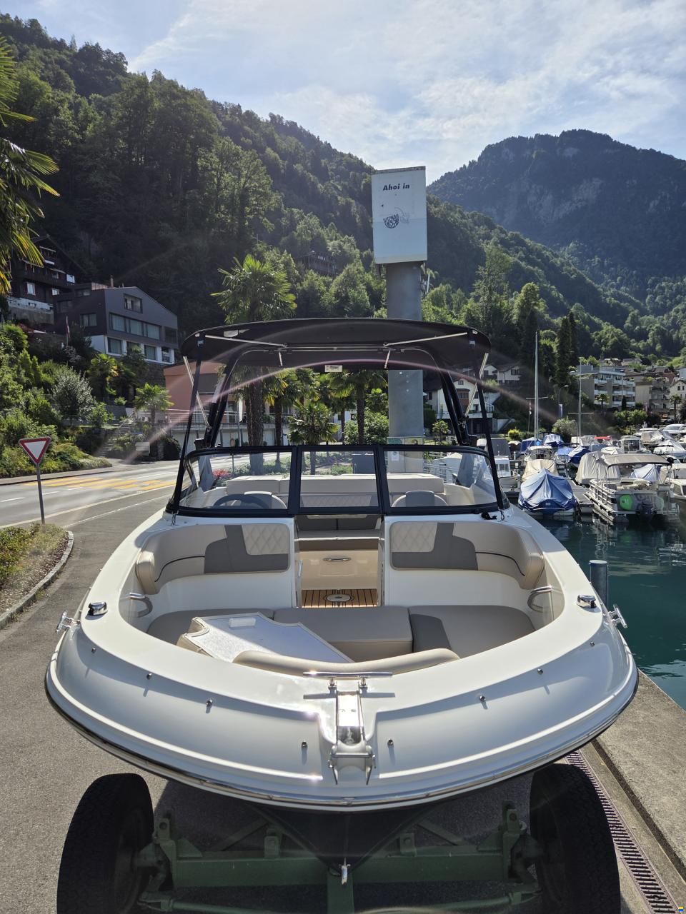 Bayliner VR 4 Wakeboard