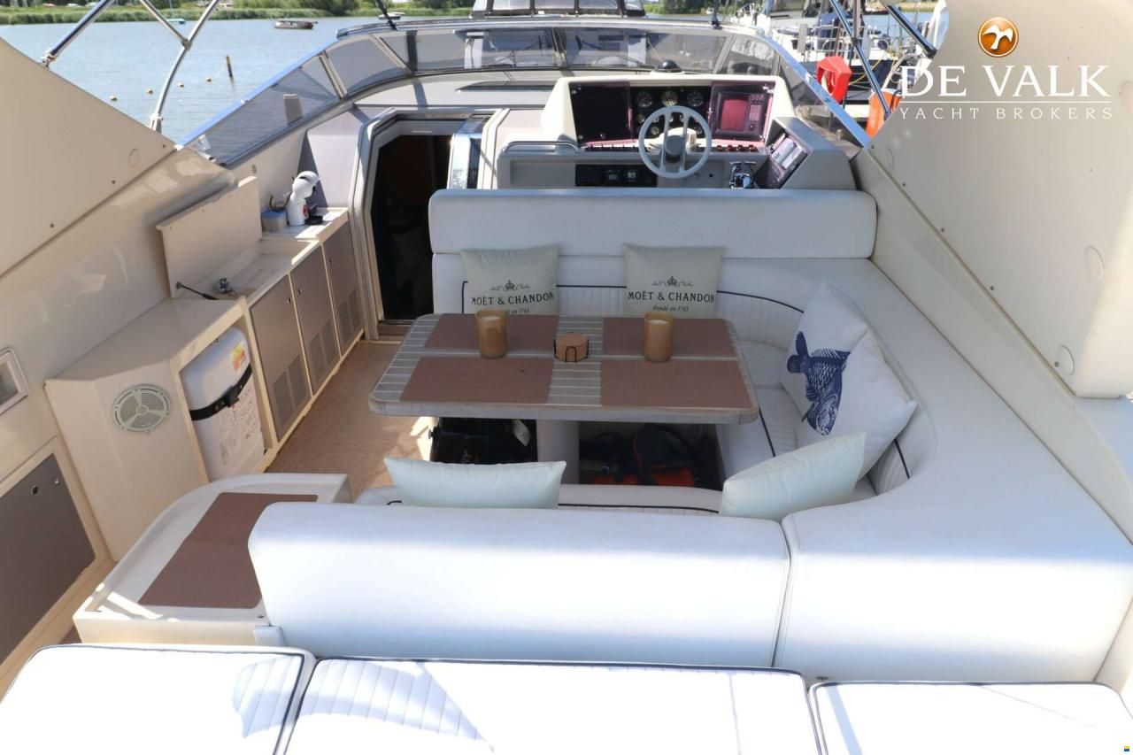 Riva 60 Bahamas